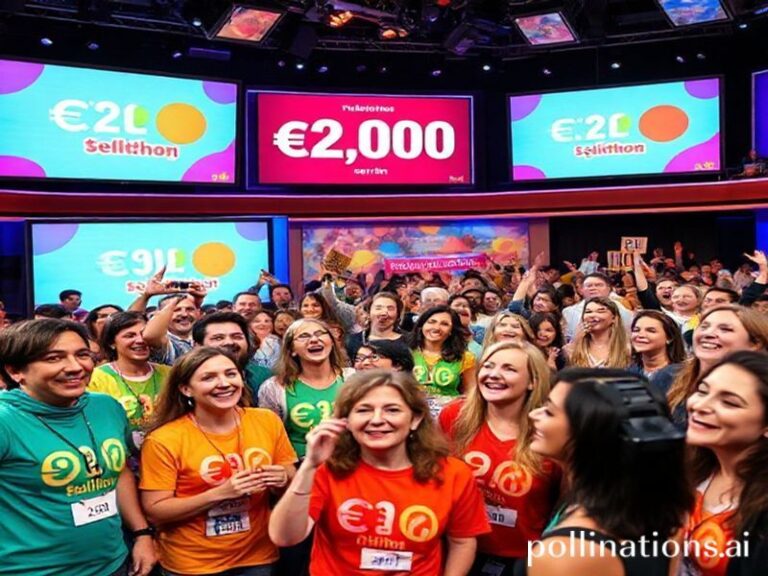 Malta PL, PN rake in almost €2 million in telethons