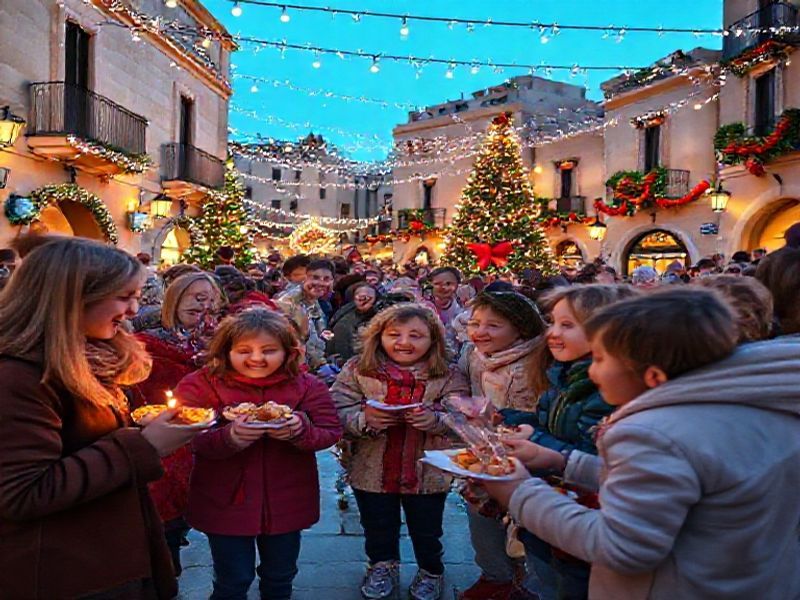 Malta Christmas celebration in Żurrieq in aid of the Malta Trust Foundation