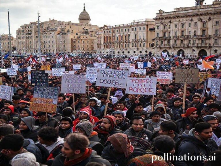 Malta Malta urged to drop support for rights revisions undermining migrants