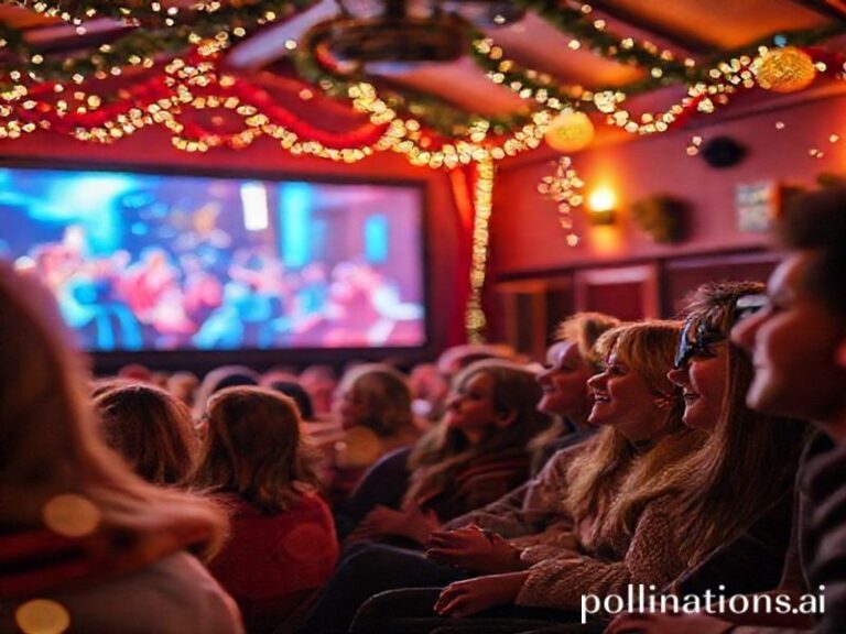 Malta December at Spazju Kreattiv: a celebration of cinema and imagination