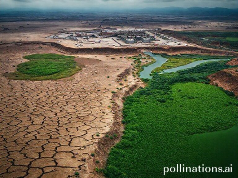 Malta Watch: ARTE Europe Weekly: Is water being sacrificed for profit?