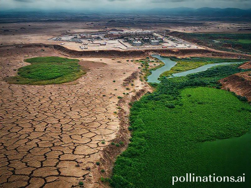 Malta Watch: ARTE Europe Weekly: Is water being sacrificed for profit?