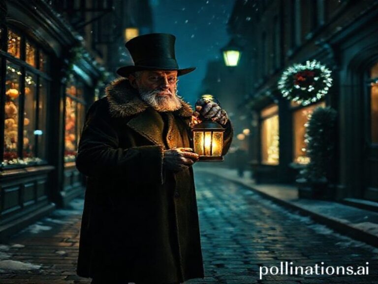 Malta Watch: A Christmas Carol (ARTE)