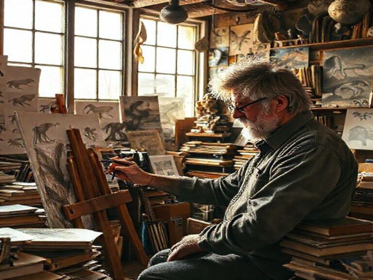 Malta Inside the mind of Tolkien illustrator John Howe