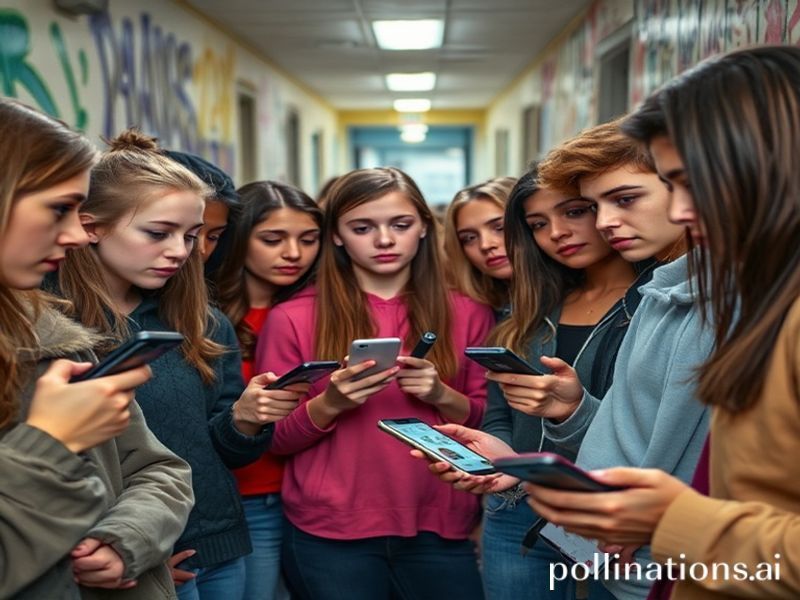 Malta How misinformation may be fuelling teen vaping