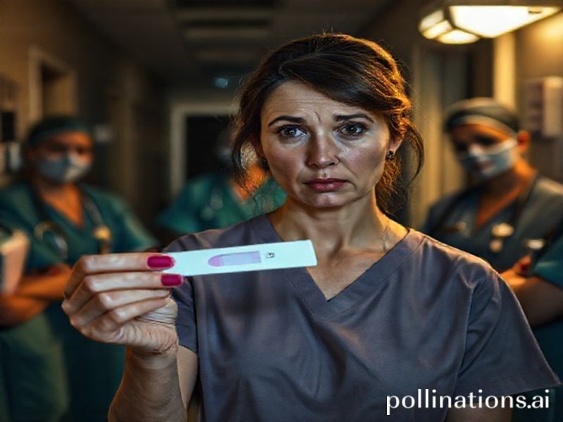 Malta Pregnancy test taken to CCF sparks investigation into Erin Tanti IVF case