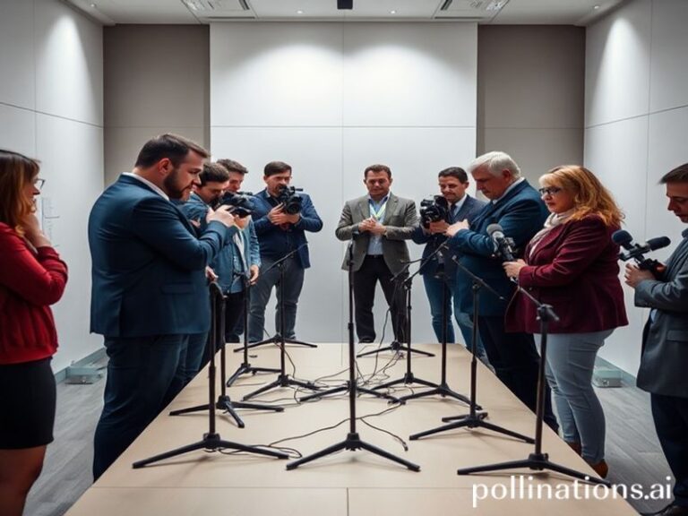 Malta Bajd u Bejken hosts, Terry ta’ Bormla won't mention each other on media