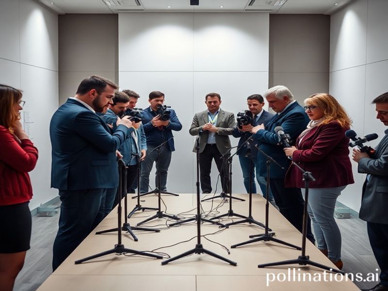 Malta Bajd u Bejken hosts, Terry ta’ Bormla won't mention each other on media