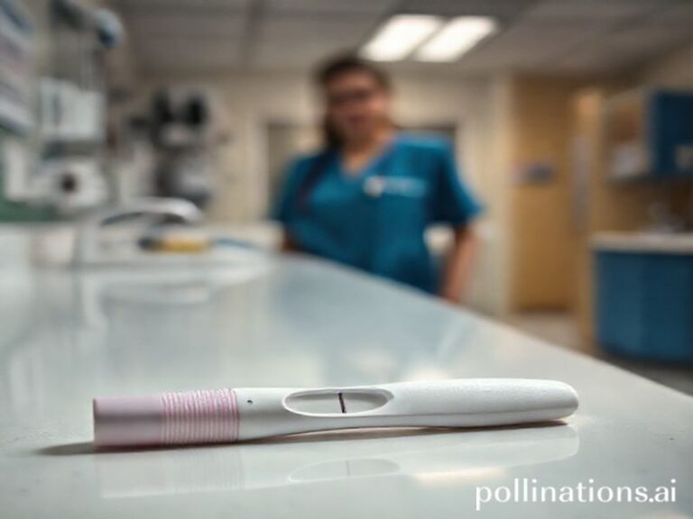 Malta Pregnancy test taken to CCF sparked investigation into Erin Tanti IVF case