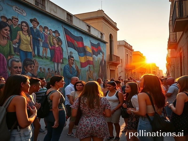 Malta Bringing ‘Rajt Malta Tinbidel’ to a generation born after the change