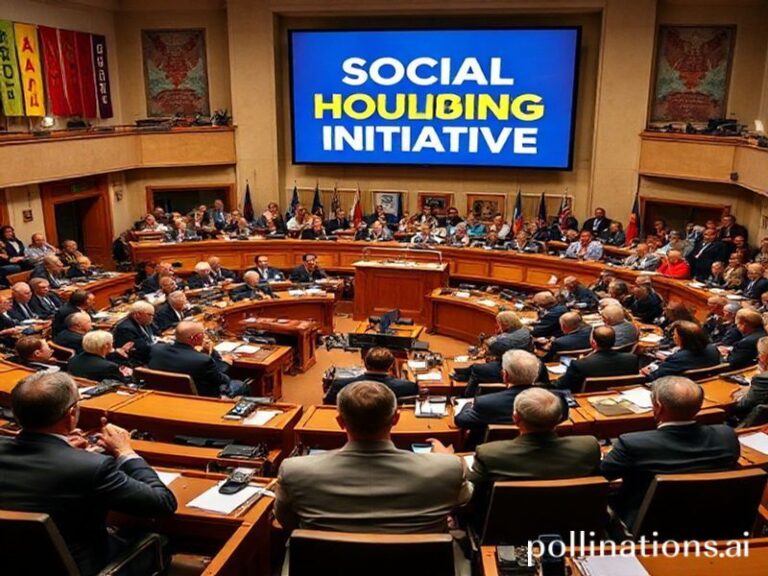 Malta Parliament greenlights Żabbar land transfer for social housing