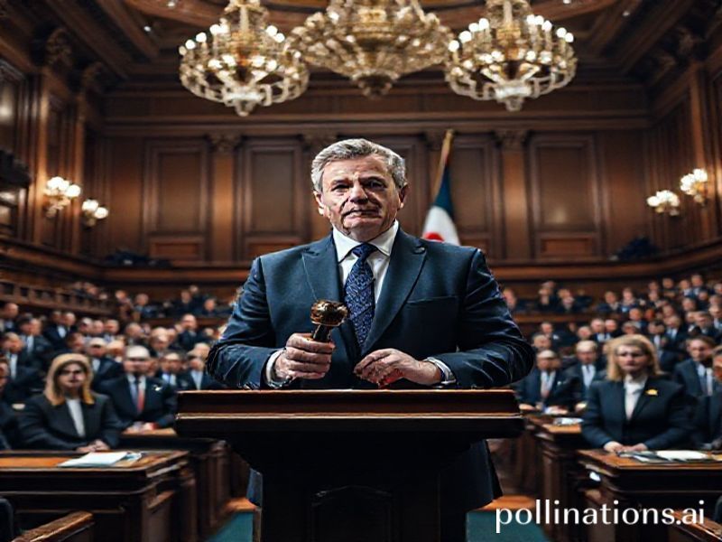 Malta Alexander Demarco to be Central Bank governor as parliament approve appointment