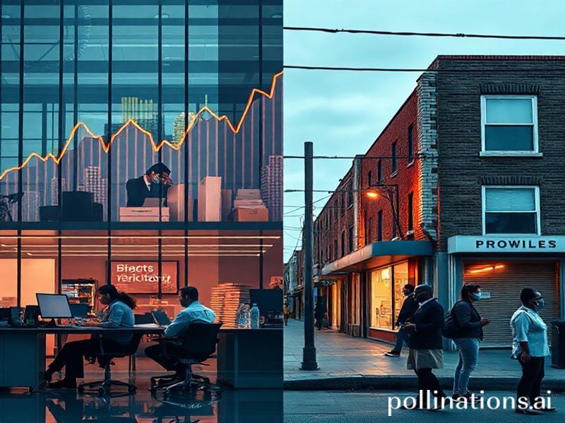 Malta The concept of a K-shaped economy