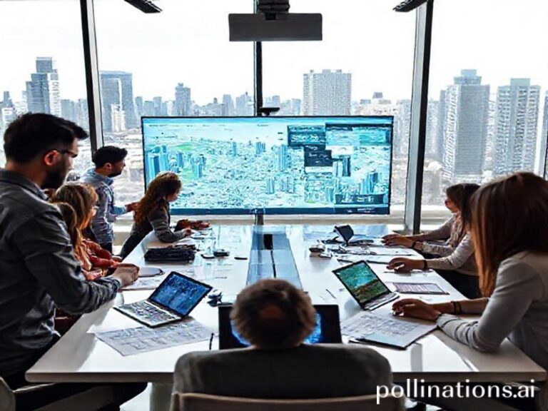 Malta Digitalisation: backbone of modern planning