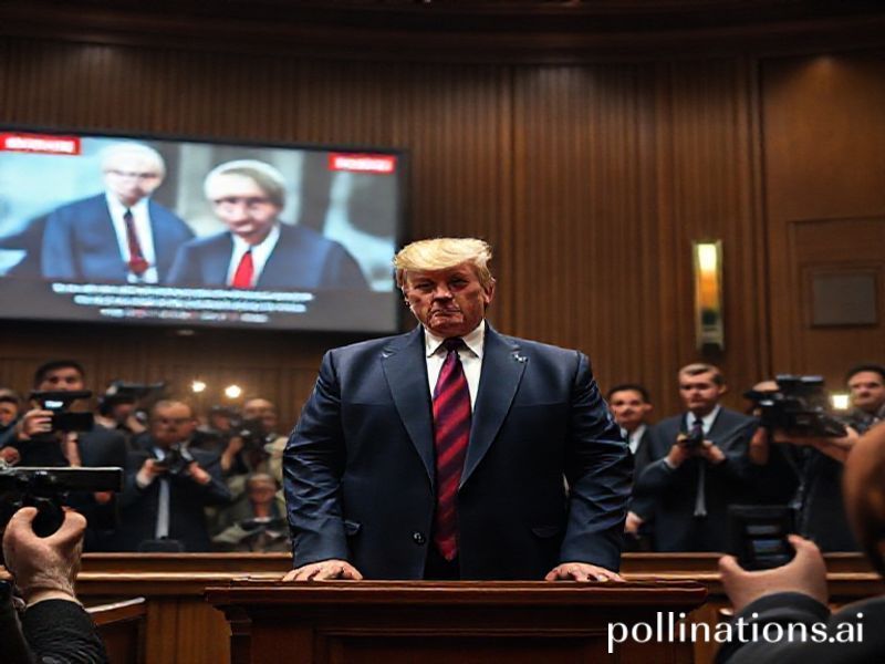 Malta Trump sues BBC for $10 billion over documentary speech edit