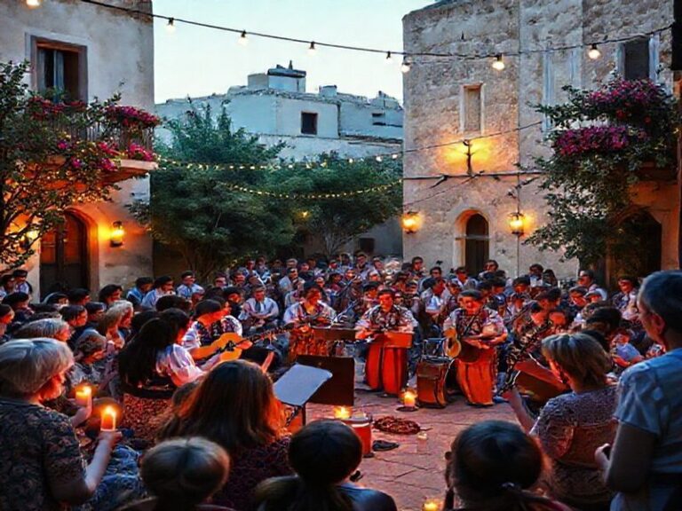 Malta From Ukraine to Malta: an evening where music spoke of hope