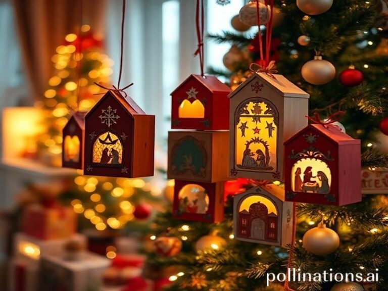 Malta The surprising theology inside today’s Advent calendars