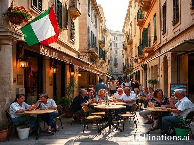 Malta Discover IT Malta – Italian soul, global vibes