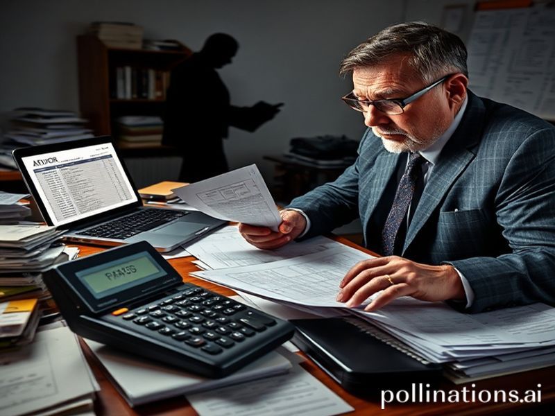 Malta Manual AFM payroll system exposing it to fraud, error risks - audit