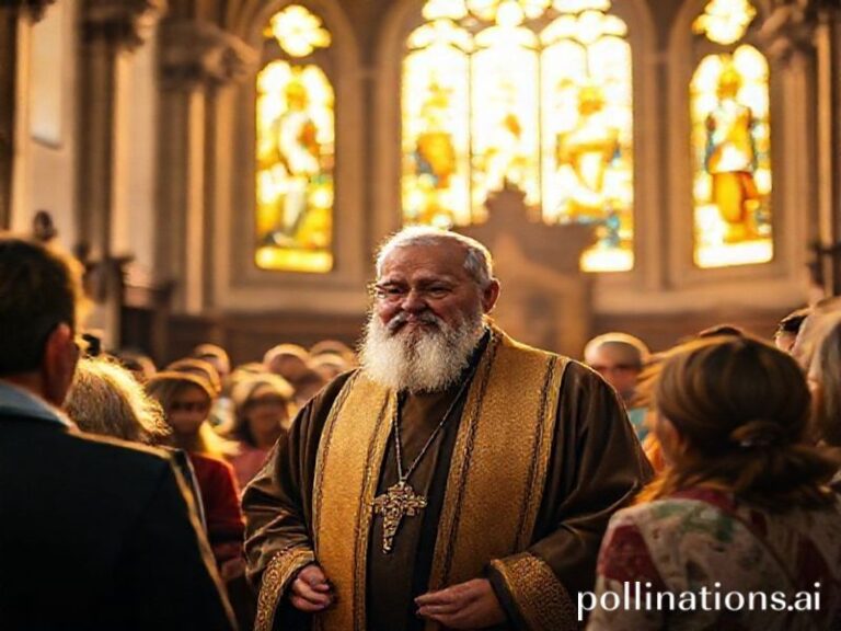 Malta ‘A servant of unity’: Għajnsielem archpriest reflects on his mission