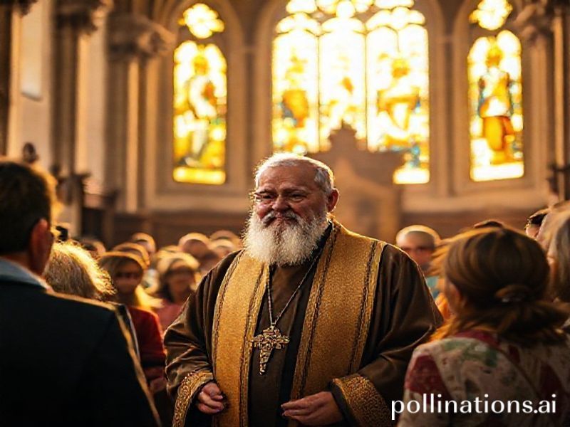 Malta ‘A servant of unity’: Għajnsielem archpriest reflects on his mission
