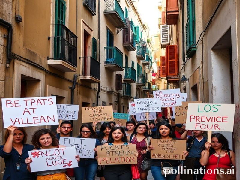Malta Valletta residents, NGO urge PM to step in as PA set to approve joinery in alley