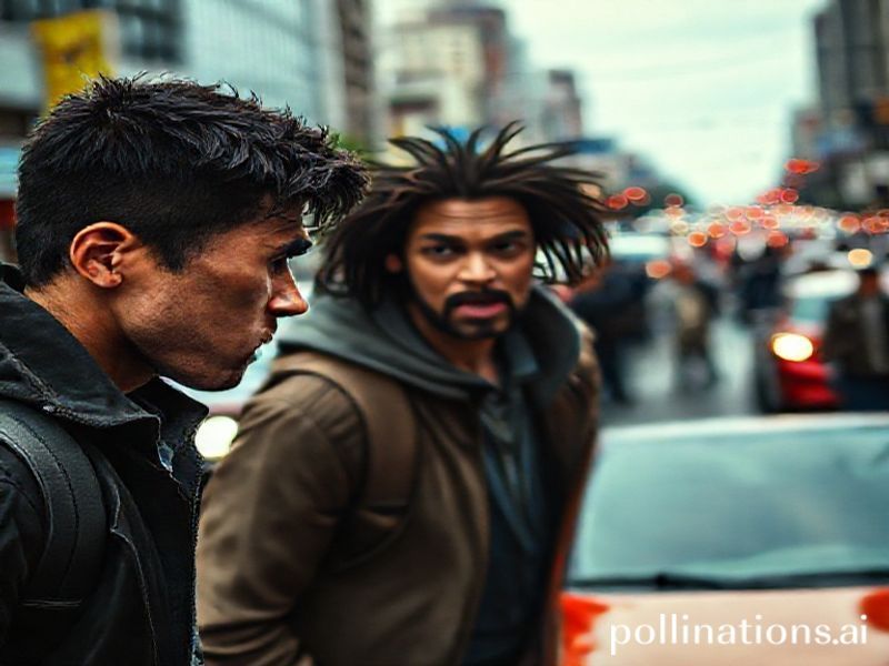 Malta Accused demanded 'respect' moments before pushing victim into oncoming traffic