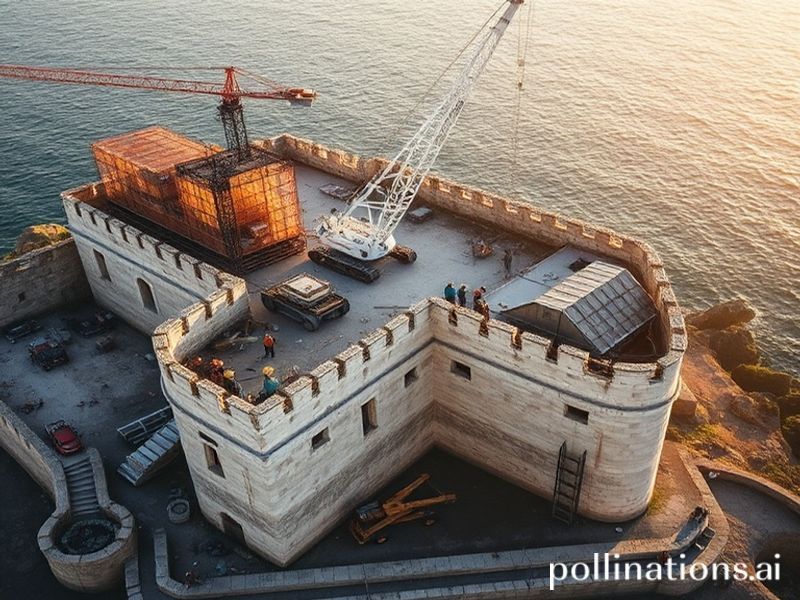 Malta Joseph Portelli to acquire Fort Tigne from MIDI and turn it into hotel