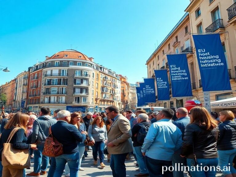 Malta EU unveils plan to tackle housing crisis