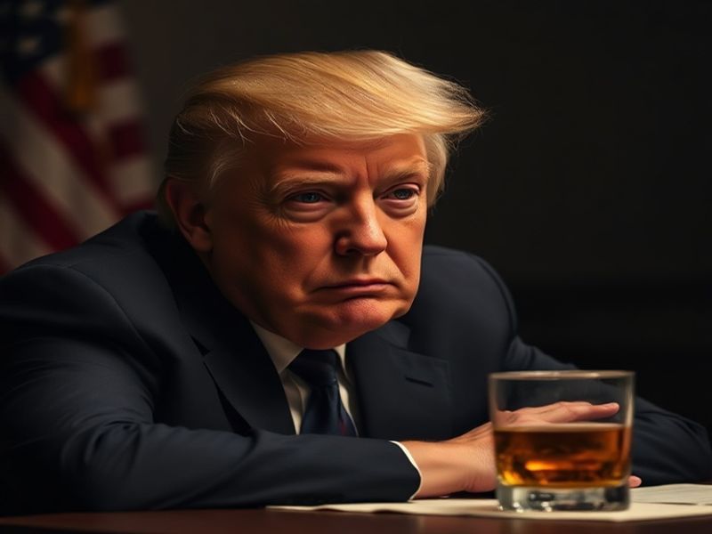 Malta Trump has 'alcoholic's personality,' chief of staff says in bombshell interview