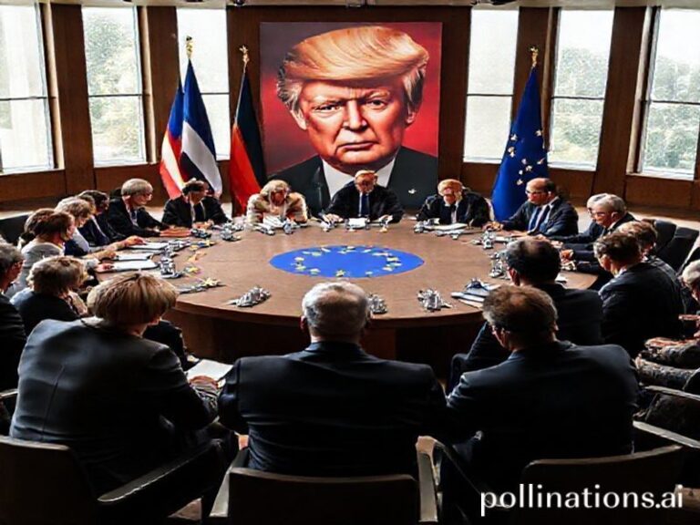 Malta Europe’s response to Trump