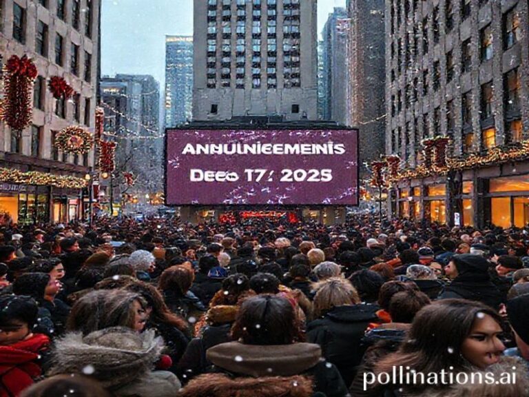 Malta Announcements – December 17, 2025