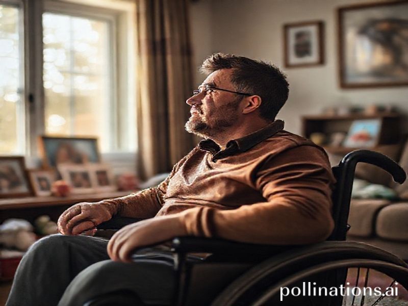 Malta Watch: A fall left new a dad paralysed. Now he’s fighting to rebuild his life