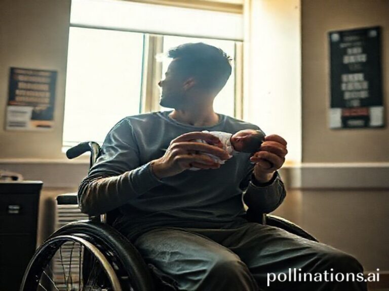 Malta Watch: A fall left a new dad paralysed. Now he’s fighting to rebuild his life