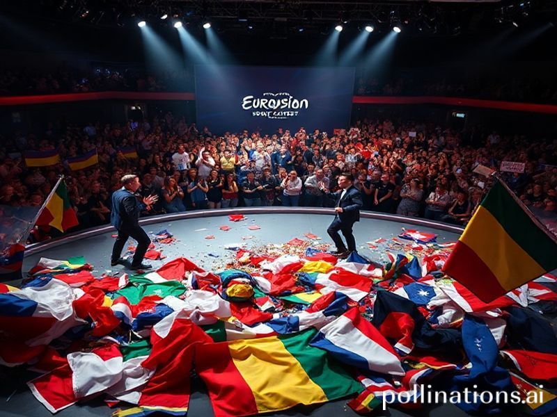 Malta Eurovision facing fractious 2026 as unity unravels