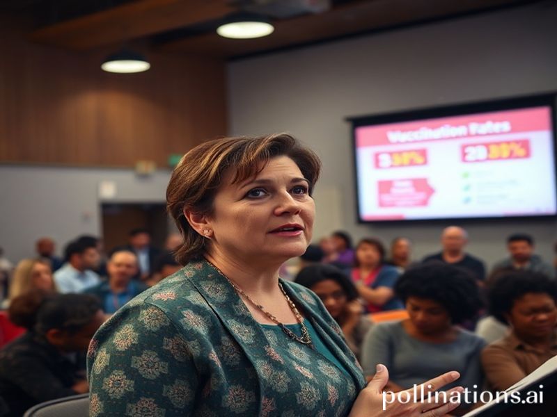 Malta Watch: ‘Keeping up vaccination rates is essential’ – Charmaine Gauci