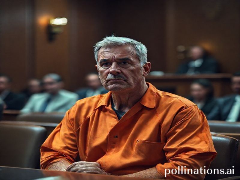 Malta Man awaiting murder trial jailed for hold-up