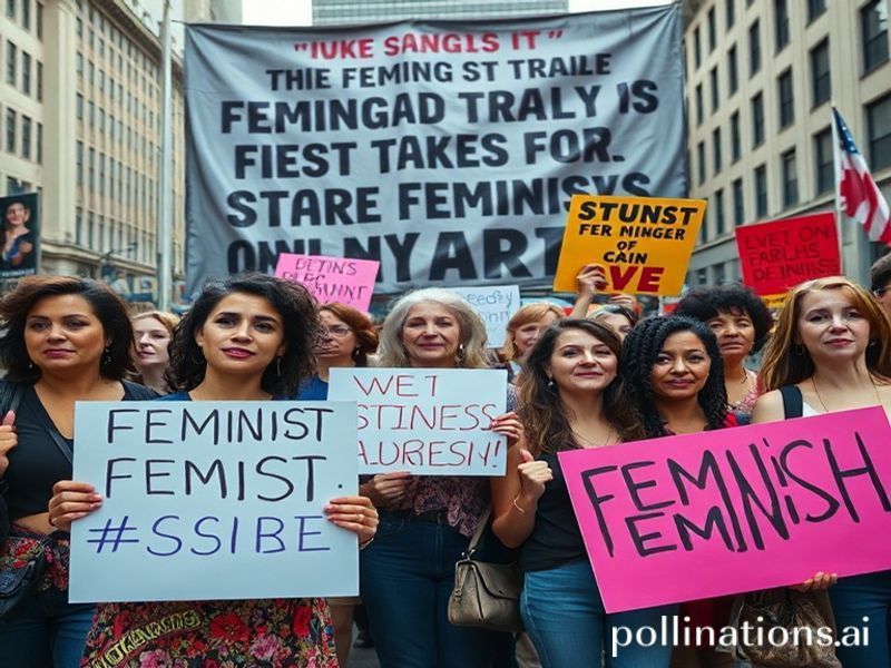 Malta Feminism in a time of rising far-right rhetoric