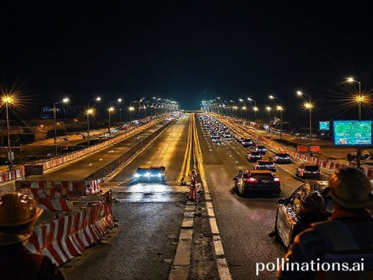 Malta Msida flyover will open for traffic at midnight