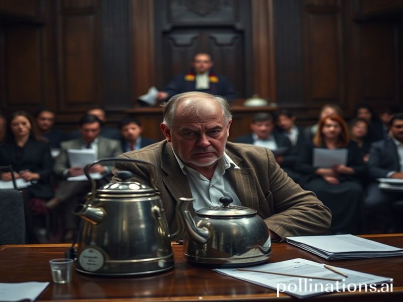 Malta Man was hit with a kettle, defence says in domestic violence arraignment