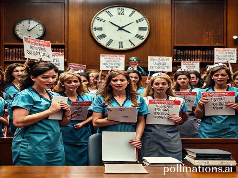 Malta Nurses' industrial action at cardiac lab blocked by courts