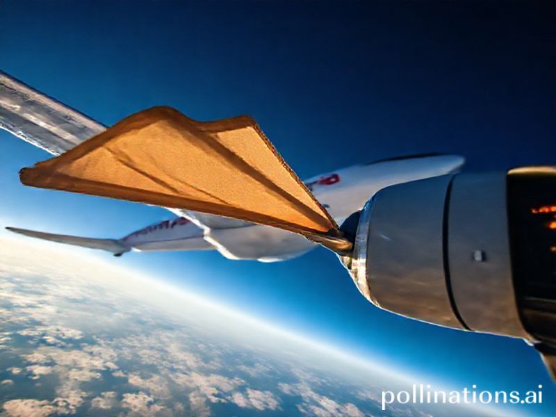 Malta Sunshade detaches on Malta Air flight, hits engine lever, issues urgency signal