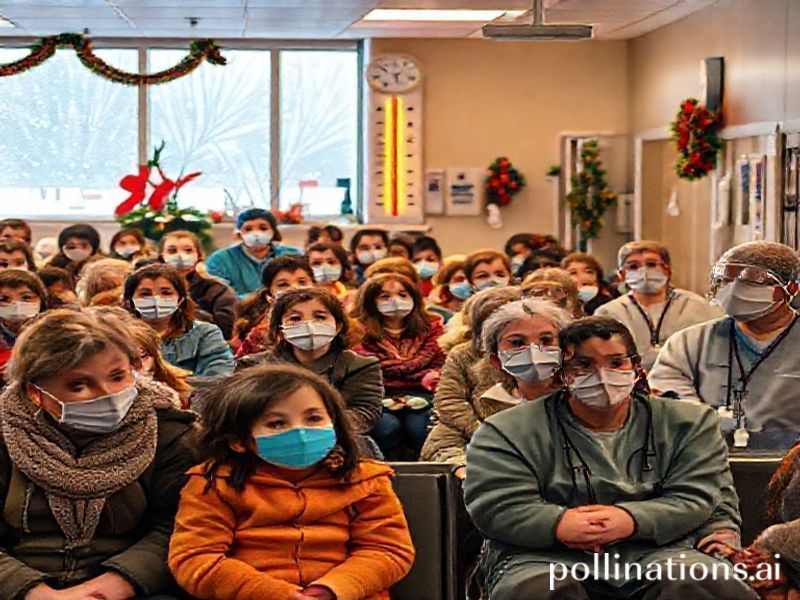 Malta Winter flu season hits early, putting pressure on doctors