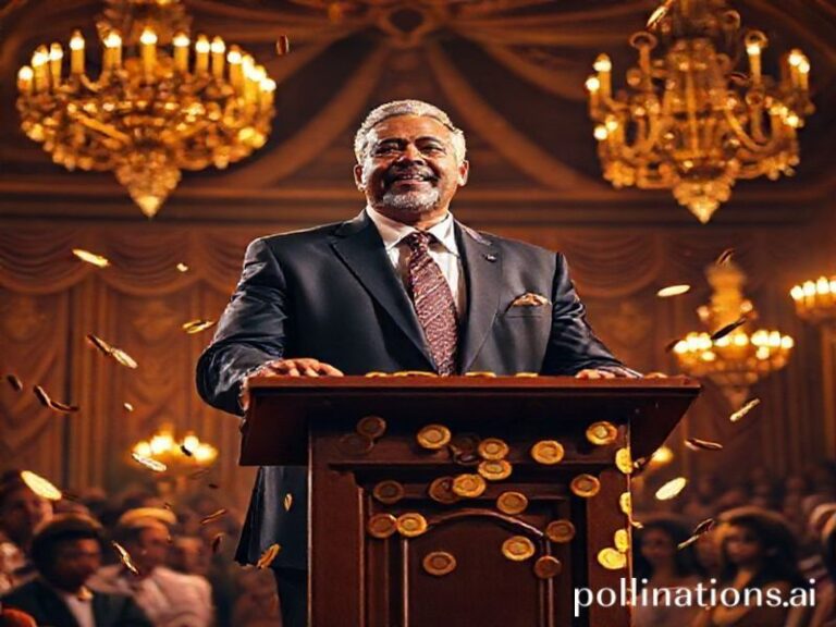 Malta The minister’s Midas touch