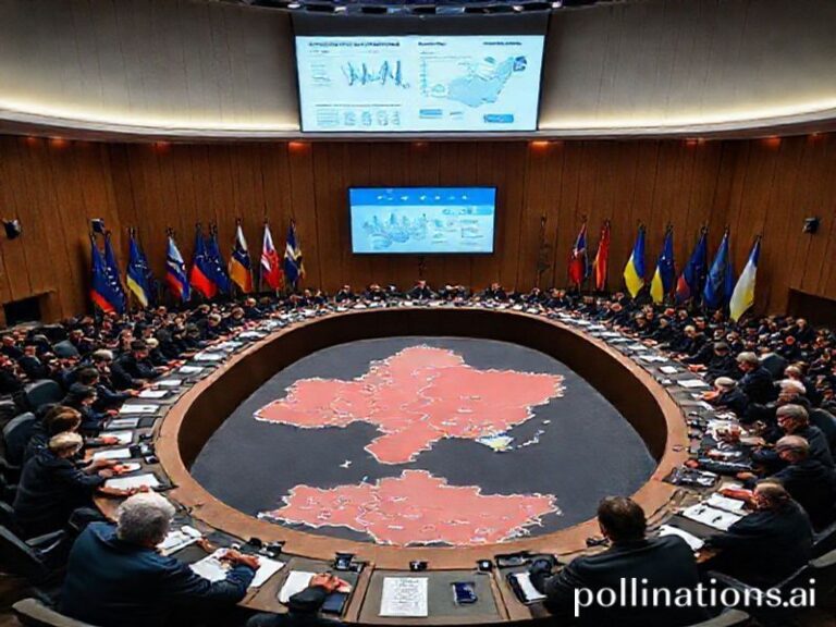 Malta EU holds crunch summit on Russian asset plan for Ukraine