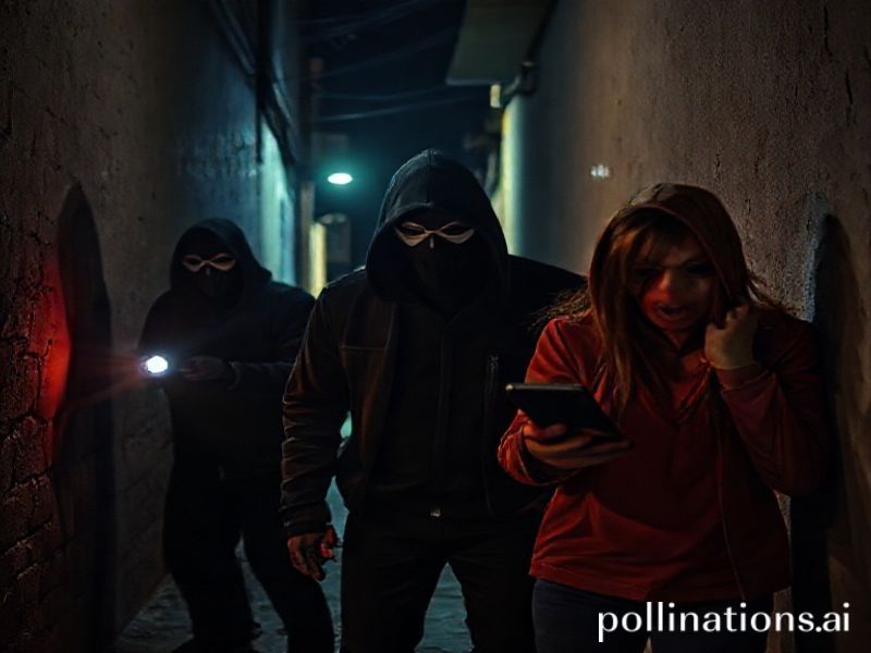 Malta Two men arrested in connection with violent masked Paola mugging