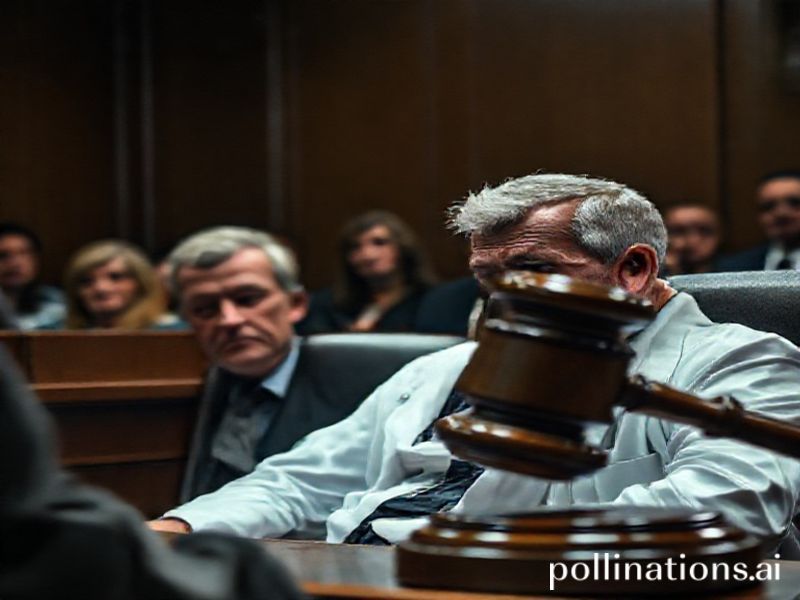 Malta French court jails doctor for life for poisoning 30 patients, killing 12