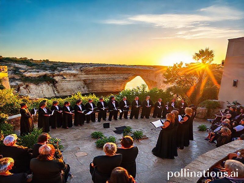 Malta Gaulitanus Choir to open the 2026 musical season in Gozo