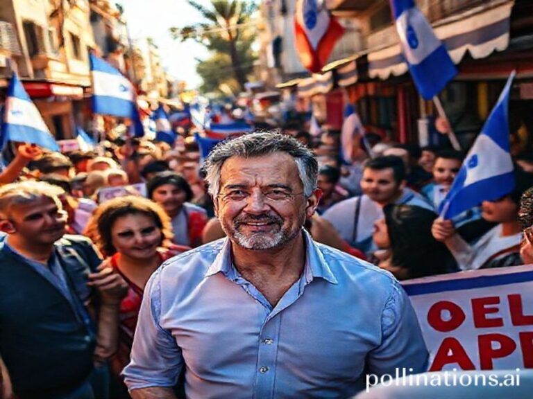 Malta Noel Apap the only contendor in Ħamrun casual election