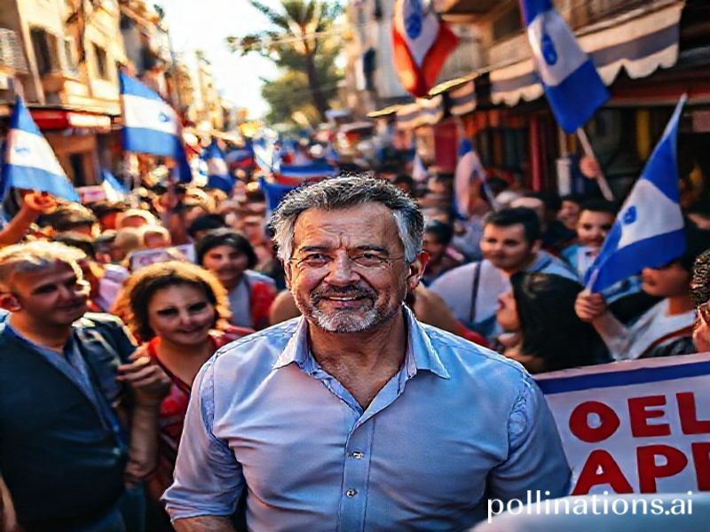 Malta Noel Apap the only contendor in Ħamrun casual election